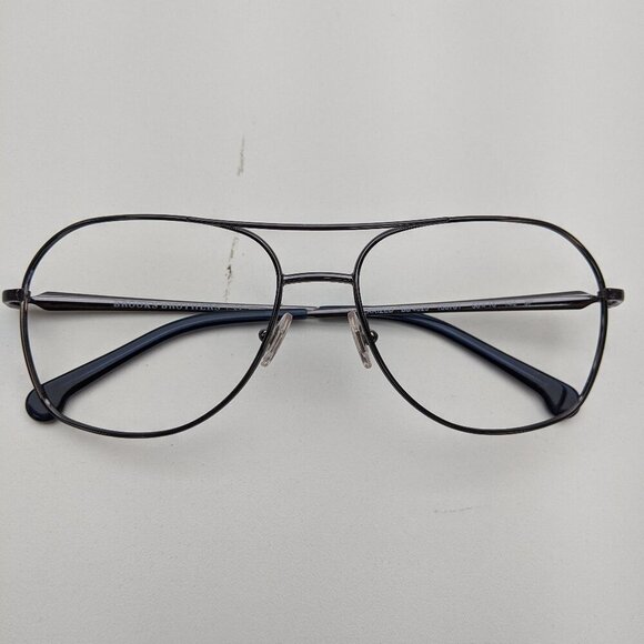 🕶️Frame only! Brooks Brothers BB4023-156781 Aviator Sunglasses 58/16-140 ALI611 - Picture 1 of 8